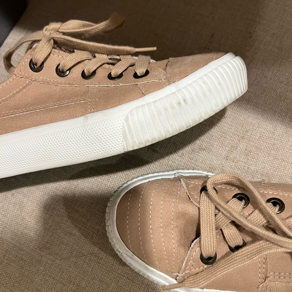 Blowfish Clay sneaker in tan - Picture 4 of 4